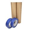 Idl Packaging 12in x 60 yd Masking Paper and 1 1/2in x 60 yd Painters Masking Tape, for Covering, 2PK 2x GPH-12, 4463-112